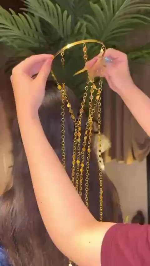 اكسسوارات الشعر. توصيل جميع محافظات 4


**إذا كنت صاحب هذا الإعلان وتريد حذفه لأي سبب، رجاءا أرسل رسالة إلى الدعم الفني**