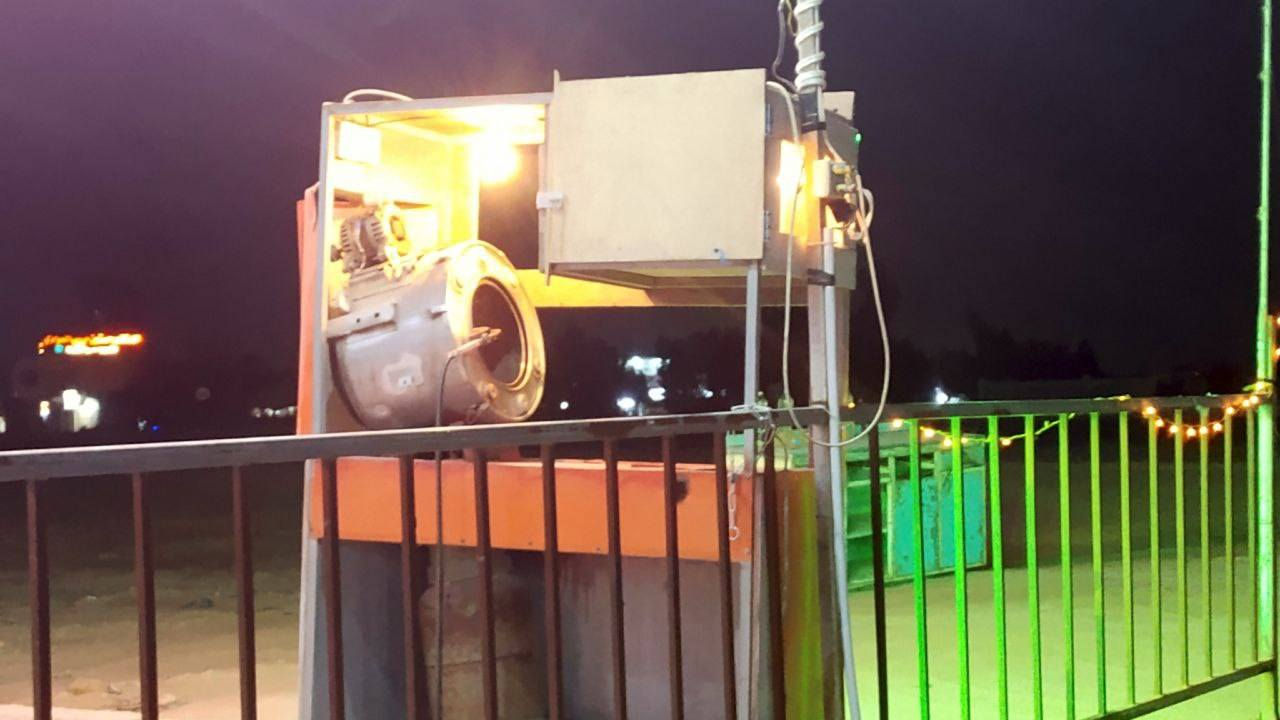 اسلام عليكم  مكينة مال حب اؤ شامية البيع مكان ديالى بعقوبة تقاطع السادة رقم الهاتف ***********
