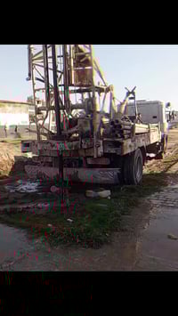 حفر الابار الارتوازيه. 07821696825 يعلن عن حفر الابار بكافة الاحجام غس...