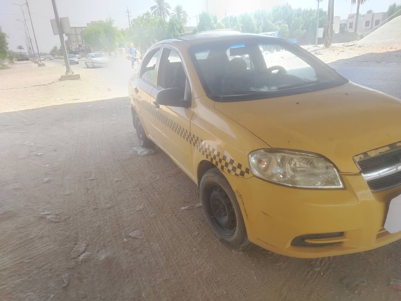 للبيع افيو خليجي موديل 2010 رقم بابل مكان بابل ***********
