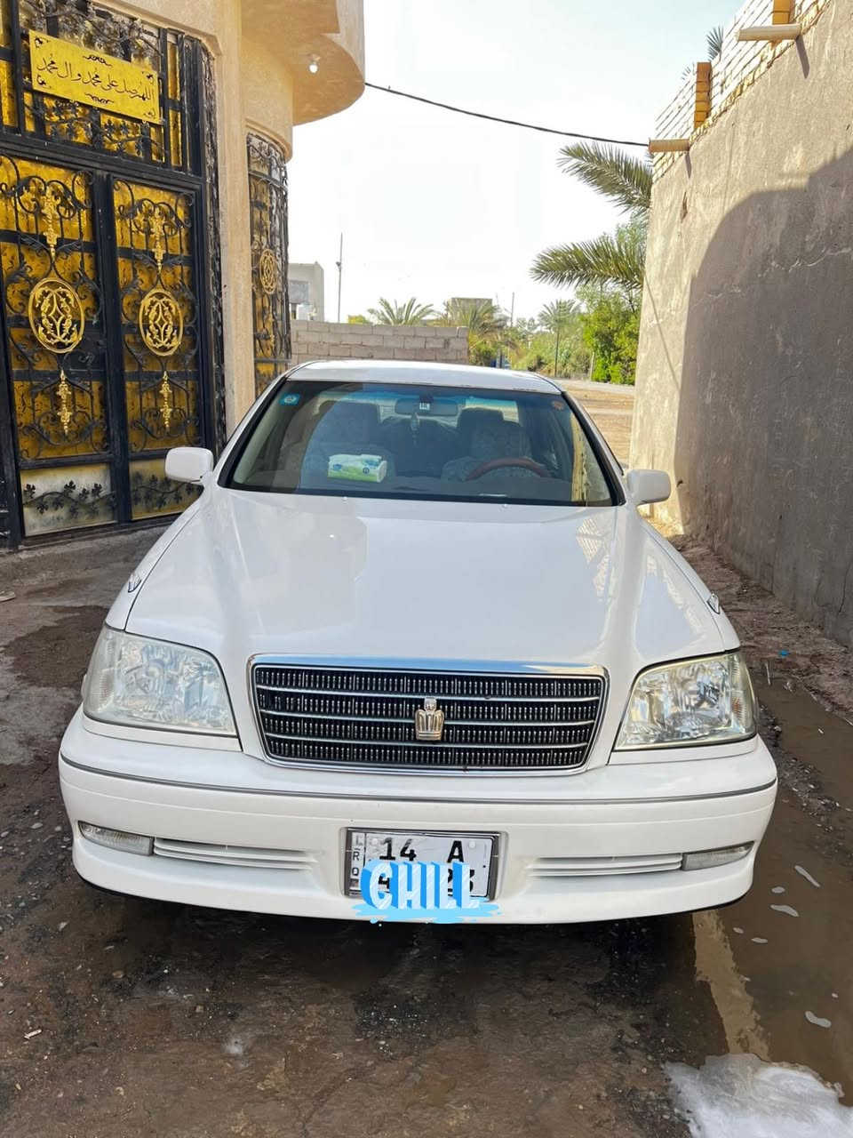 سارة ملكة للبيع دكمه وحده مكينه ديفور صقير سياره مكان البصرة كرمة علي ابو بصخير سياره بيهه اثير ضربه ستوته لباب وجاملق لوره ولبكلايت مكصوص بليابان صبق بليابان سياره مكفوله من أي ضربه سنويه بسمي شخصين رقم بصرة  سعر ١٣٠وبيهه مجال للشراي أو مراوس ستاركس رقم تلفون *********** تصال على هاذه رقم واتساب موجود
