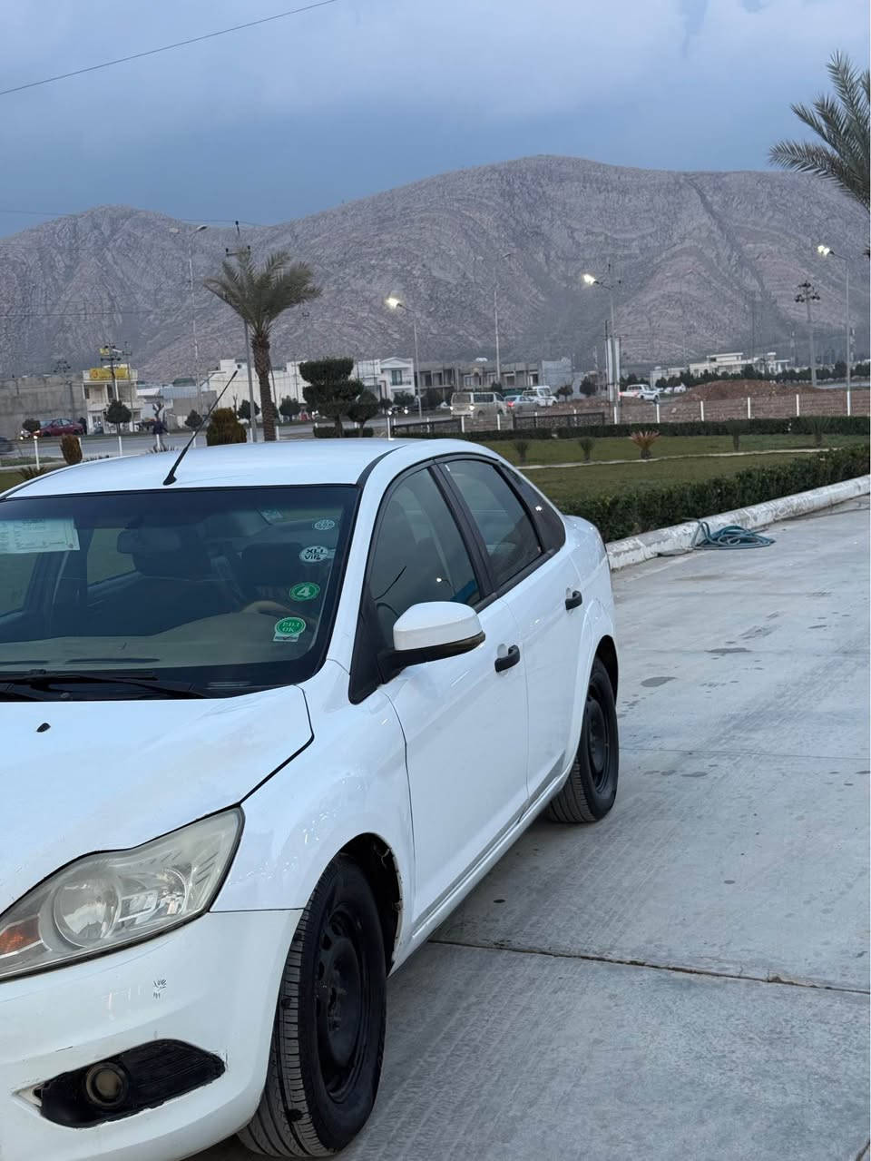 فۆرد فۆکسی ٢٠١١
گێر ئۆتۆماتیک وعادی گێر و دەبل گێری بە شەرت 
مەکینەی بە شەرت بێ مسروف وبوخار ودەنگی بە شەرت 
چوار تایەو پاتری نوێیە 
کارەبای هەمووی بە شەرت 
ئاوێنە ئیشارەت 
ئاوێنە کارەبای 
دووجامی پێشەوە کارەبای 
جەملاخی پێشەوە لەسەر جوانی بۆیاخ کراوە 
یک پەلە بۆنیتی بۆیاخە بێ ناوگرتن رانية, السليمانية


**إذا كنت صاحب هذا الإعلان وتريد حذفه لأي سبب، رجاءا أرسل رسالة إلى الدعم الفني**