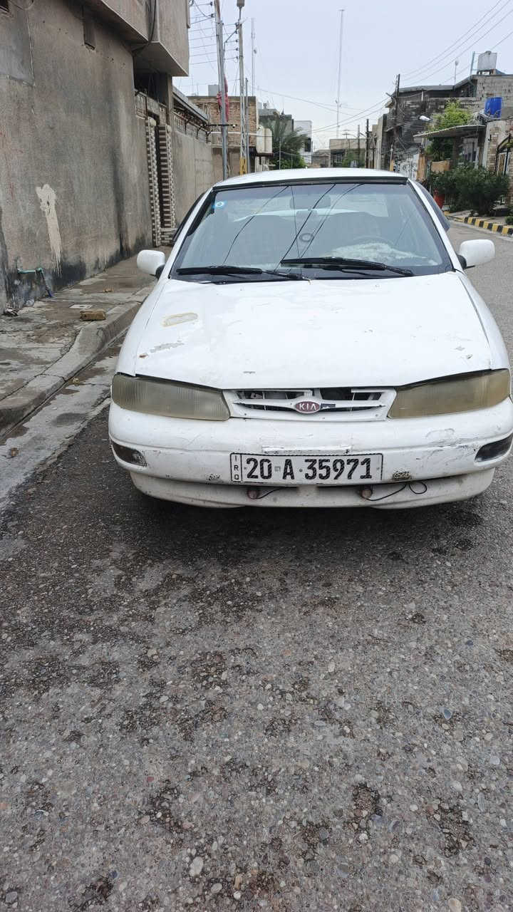 السلام عليكم سيفيا موديل ٩٥للبيع سنويه لل 30 ديالى سعر 27وبيه مجال العنوان صلاح الدين بلد للاستفسار اتصل ‏‪***********‬‏ أو ***********
