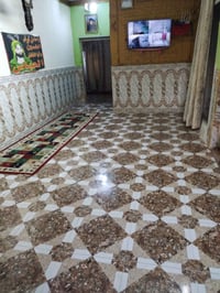 نزله مال سيد خضير • بيت زراعي 3غرف • 220م