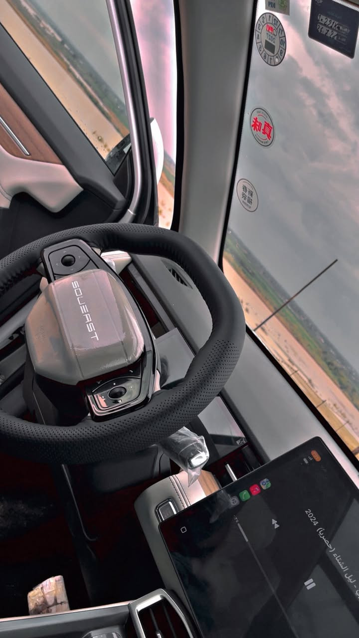 ⚜️ السلام عليكم ⚜️
سؤيست للبيع  2025
ماشية 9000
محرك 1600 تيربو المرغوب
السيارة فئة لاگجري فول الفول 
5 كامرة
جنطة كهرباء 
اوتو هولد 
نضام منحدرات 
3 انضمة قيادة 
كروز تثبيت سرعة 
بانوراما قطعتين
ويل 20
سبير مانازل 
شاحنة ابل شركة

ملاحظة : السيارة نطخت بيدي وجبتلهه بابين من الوكاله ورجعت وكاله وصور الطخة موجودة
السعر 158
***********
