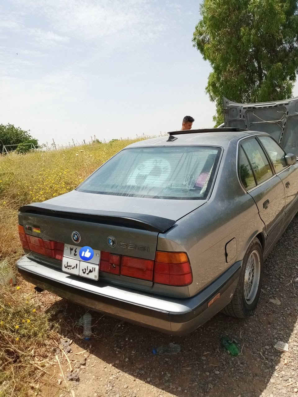 السلام عليكم بي ام موديل 1991 525 محرك مسكر عدل رقم اربيل تريد تحويل تريد وكاله فول مواصفات فتحه سلايت لايت زينون ويل خليه مكان السياره اربيل الاستفسار علا الرقم ***********
