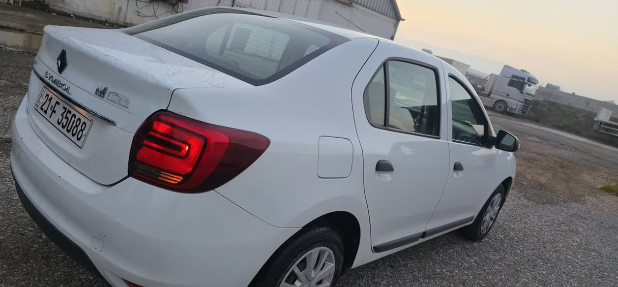 ***********يان*********** ريو سمبول ٢٠٢٠ كيرتوماتيك به شه رتي كيرو مه كينه وته حويل و خه رامه وجوار تايه ي تازه بي ته قه و ره قه بارجه وبه به له يه بوياخ بيناوكرتن سونه نه ره كه م داناو ه  سه نه و تازه تا زه يه ره قه م تازه يه بيش و دواي كه بسه ديناري مه سره في نيه ده عامي بو ده عامي به شه رت مه كينه و كيري نه كراوته وه ١٣٠٠٠٠هه زار روشتوه مالي دوسته ٨٢كه لاو مه جاليكه كه م تكا يه موشتەریت تل كه ***********يان*********** السليمانية, العراق
