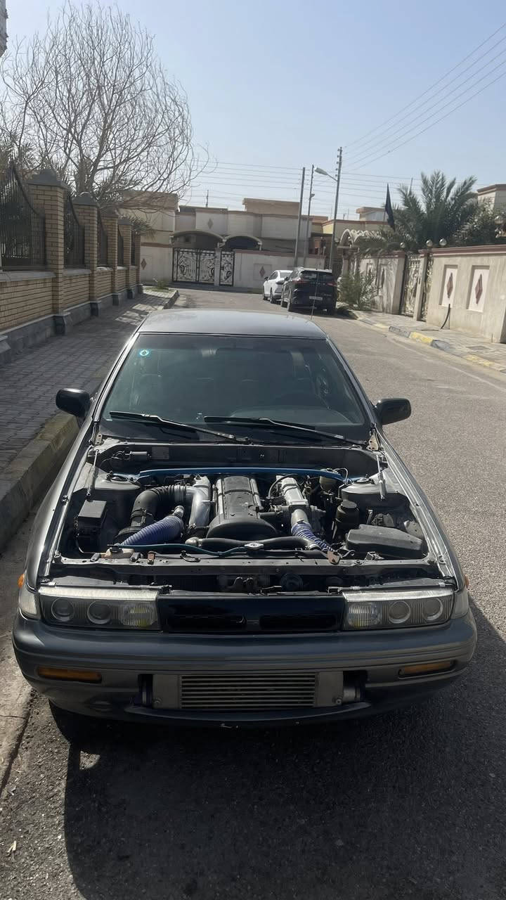 التيما مديل 1992
السياره استخدام شخصي مو استعارض اكسل مفتوح كير اوتو بسمي هزه جديده تحويل ثاني يوم  عليهة 1jz متعوب عليهة حداده من الطول للطول جديده السياره دواخل كهربائيات كلهة شغاله تبريد كلشي شغال بيهة شاشه اندرويد وكزوز بوابه محرك جديد  داخليه كلهة مجدده كشنات جارجر عليهة srt عضمات الصندوك لبلاديه كلهة موجوده السياره ماناقصهة شي السعر 78 وبي مجال قليل المكان حمدان ***********
