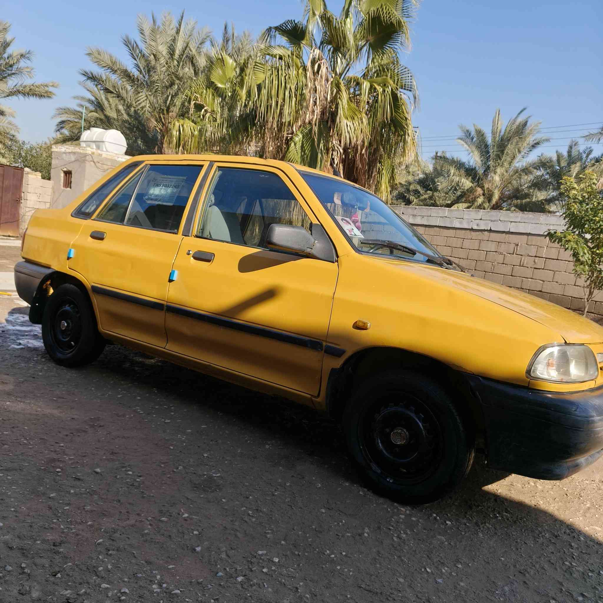 مديل 14مكفوله من الضربه والتبديل كير محرك تبريد كهرباىيات كلهه خير من الله سياره جاهزه ماناقصهه اي شي  سنويه 27 بسمي *********** الديواتيه طريق السنيه السياحي 👉
