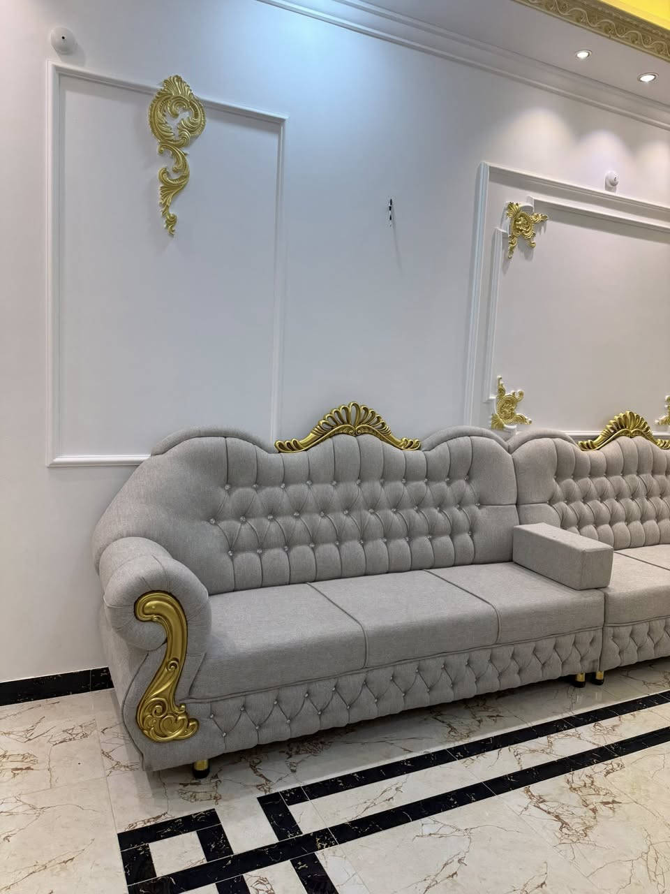 معمل جوهرة القائم للأثاث 👍

#تم تسليم ديوان  في ناحيه الكرابله ❤️

#بالخير عليكم ان شاء الله 👍❤️
باداره 
علاء ال غازي ‭ ‭+٩٦٤ ٧٨٢ ٩٢٣ ٤٢٠٠‬
 سليمان ال غازي ***********
