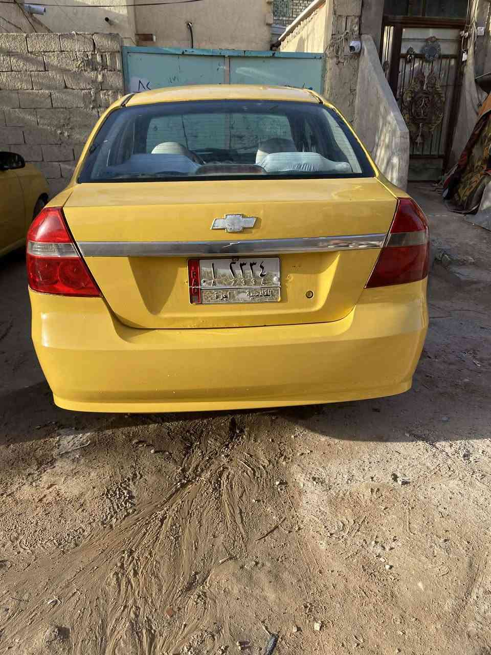 السلام عليكم افيوموديل 2007 مسكر خليجي السيارة مصبوغه عام للجماليه
السياره كشرها شوف العين لاتجي وتكول شخط او صبغ تجي اشوف بعينك كير محرك جدد مامفتوحات مصفره غرامات بس هيئه عليها 230الف على المشتري تحويل مباشر راعيها بالسماوه  السعر 36 وبيها مجال مكاني نجف شارع المدينه الاستفسار ***********
