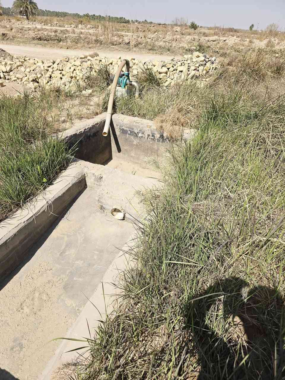 أرض زراعية سند 25 نقل ملكيه باسم المشتري
المساحه 2 دونم الواجه 45 النزال 112 المساحه 5000 متر
الموقع قضاء السدير الشارع السياحي قريب على معمل الغاز
عن شارع السياحي 150 متر 
تحتوي على اشجار زيتون  ونخيل وتين وتحتوي بئر ارتوازي
كما مثبت صور الارض بلمنشور 
بسعر مناسب جدآ للستفسار راسل الحساب 
او اتصل ***********
***********
