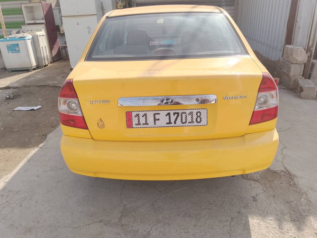 سياره افيرنه موديل 14سيارء جديده ستلام شركه 
سعر السياره 75 اوبيه مجال بغداد جسر ديالى جديد  
***********
