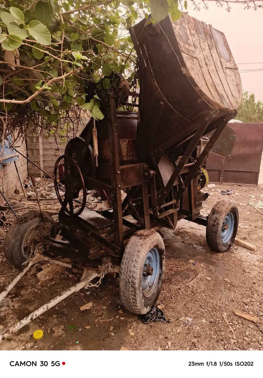 خباطه للبيع شرط الشغل بلاديه ٨٠سكله كامله ***********
