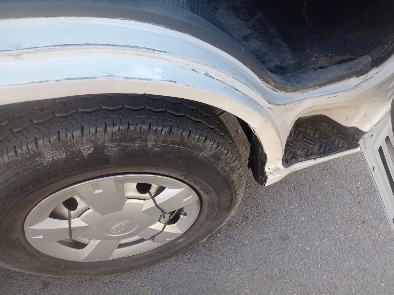 موديل 8 مكينه 3000 بدون تبخير ولاتنقيص تخم تأير حداديه صبغ بس الدواير. رقم بغداد سنويه 26وتسقط تحويل مباشر ***********

