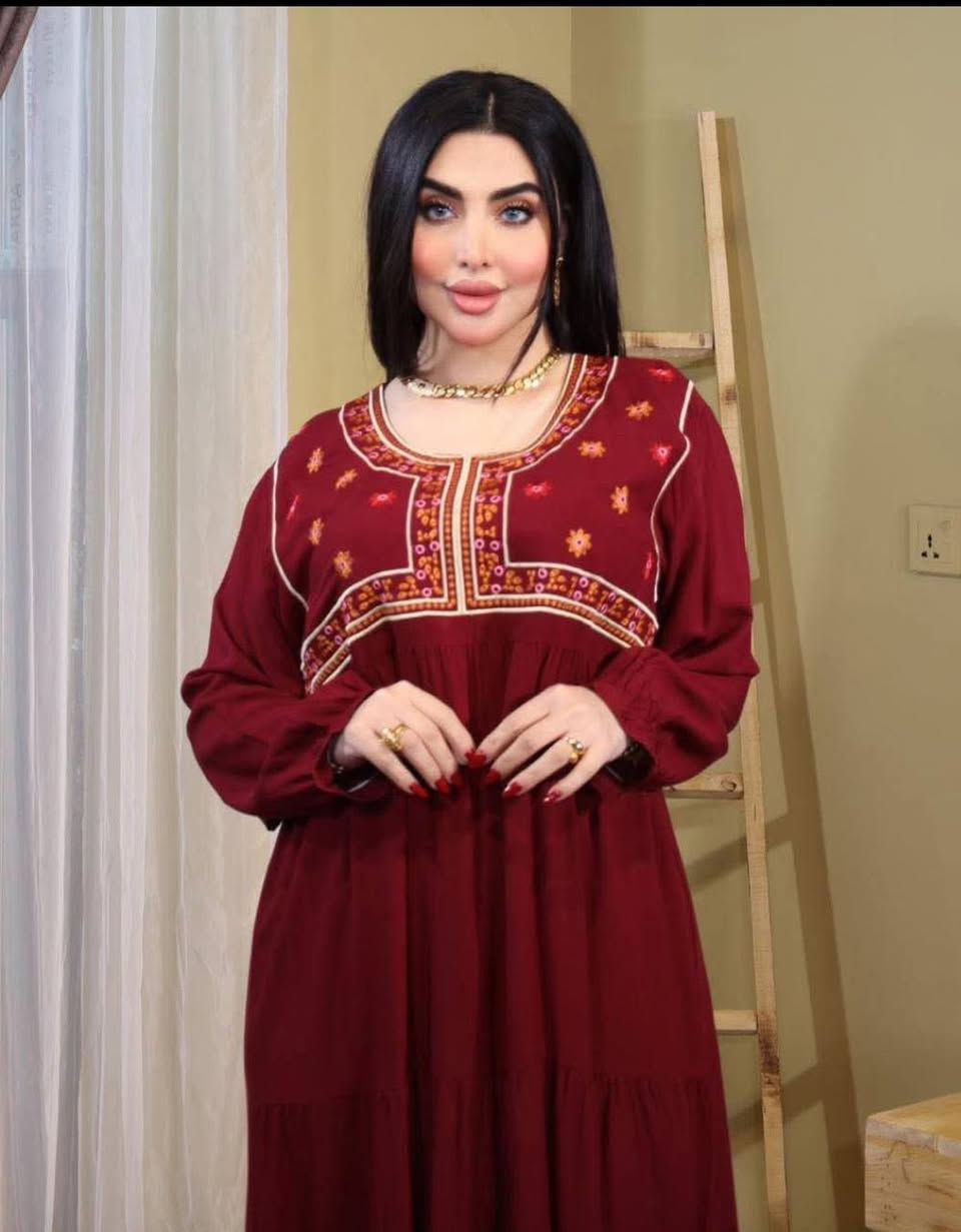 دشاديش قماش كشمير الصلي قطعه ب 8 اخر قطع باقي


**إذا كنت صاحب هذا الإعلان وتريد حذفه لأي سبب، رجاءا أرسل رسالة إلى الدعم الفني**