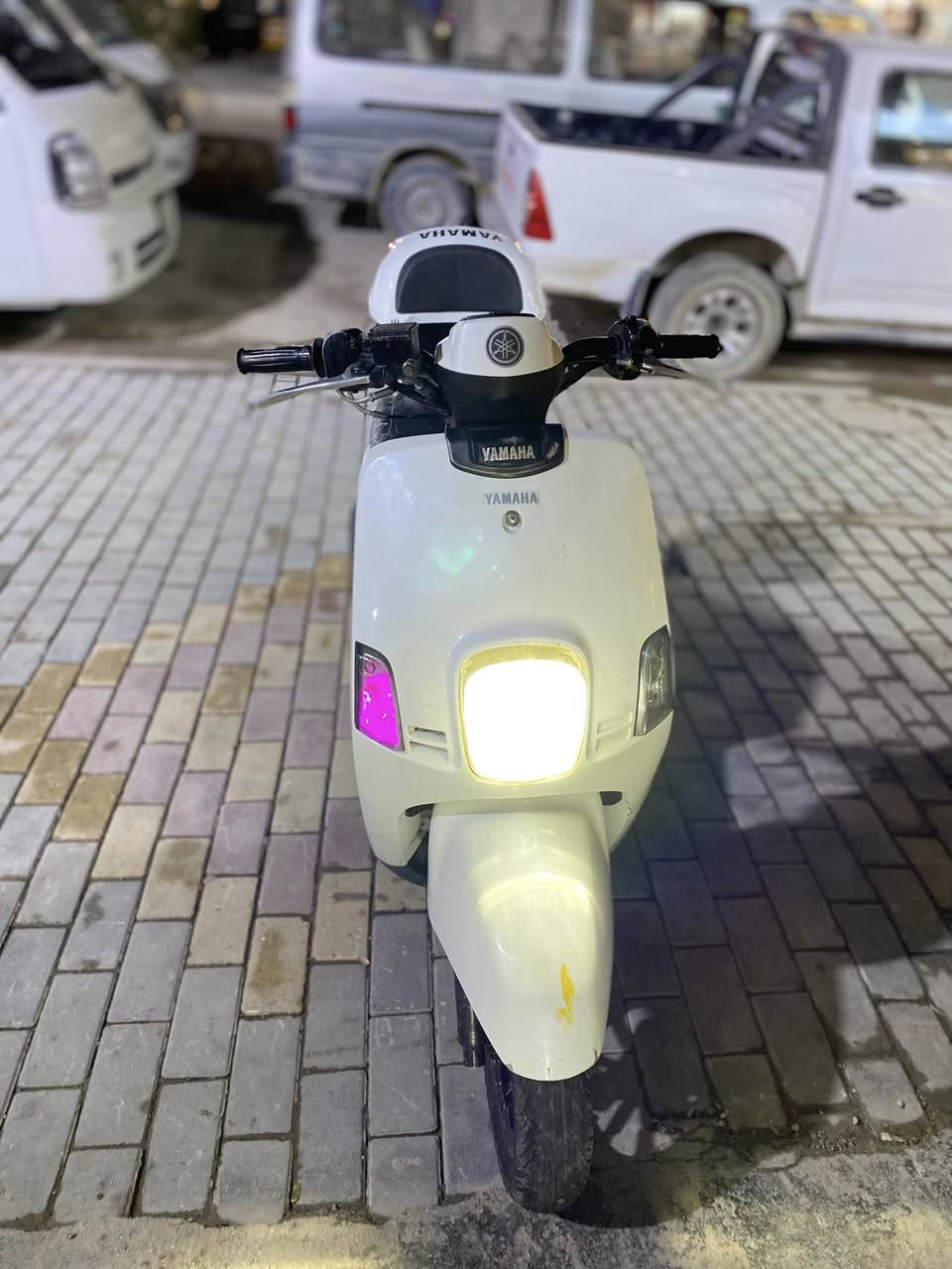 بوليس نوزل 🔥🤍
اخت الرنبه ما بيها اي نقص

كفرات بلاديه شرط ختم واحد ١

مكينه ناعمه 

مضاف الها صارنصه أف ام وجنطه

سعر 900وبيها مجال

***********
