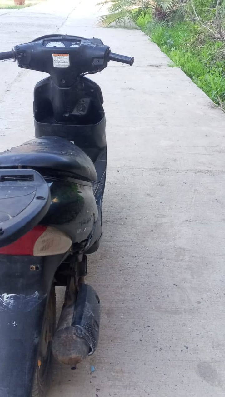 دراجه ساسوكي سرعه 60 
البيع السعر 150وبيه مجال 
العنوان بابل جبله حيدري 
رقم ***********‬‏
بي وتساب
