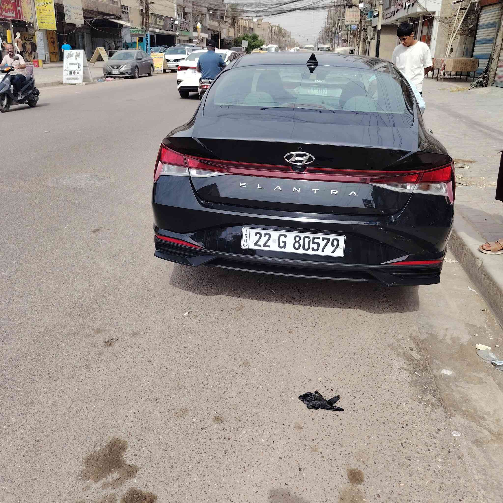 السلام عليكم
النترا اربيل سنويه بأسمي
ماشيه 45  ميل
تبديل بنيد فقط
بصمه رادارت توقف ذاتي
گير محرك وصدر بلادي
السياره جاهزه بدون نقص
السعر 118 قفل
العنوان بغداد المشتل
واتساب ***********
