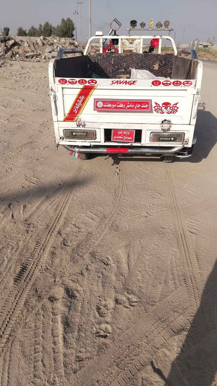 سلام عليكم البيع مديل 15كفاله عامه عوزه بس الحيم بدي من جوه فقط ولباقي كفاله وكيل مجمع كرار مكينه برغي مامفتوح وين مايعجبك خذه المصلح البالك بيه نرماده مال باب طاكه بس وحده 😅كرك مو وياههه هورن براد وياه سبير عوزه بس جناي😅شرط كله شغال عيني مكان ناصريه شوفه وقتنع وخابر ***********
سعر(190) بيه مجال شي بصيط مريضه طلع كبل ستوته تعبان عليه بعد كلمن وشطارته 😅ويل جمره وتواير جدد
