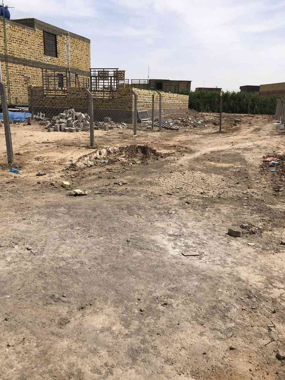 قطع أراضي للبيع مساحات مختلفه من 120متر فما فوق طابو زراعي سند 25 تحويل مباشر بسم المشتري ع طريق المعاره ع تبليط جديد مقابيل أبو تقئ سعر المتر 75وبيها مجال أي استفسار اتصل على الرقم التالي ***********
