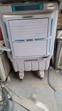 مبردة كينوود ١٥٠ • سبلت موسم واحد • كومه اغراض جديده