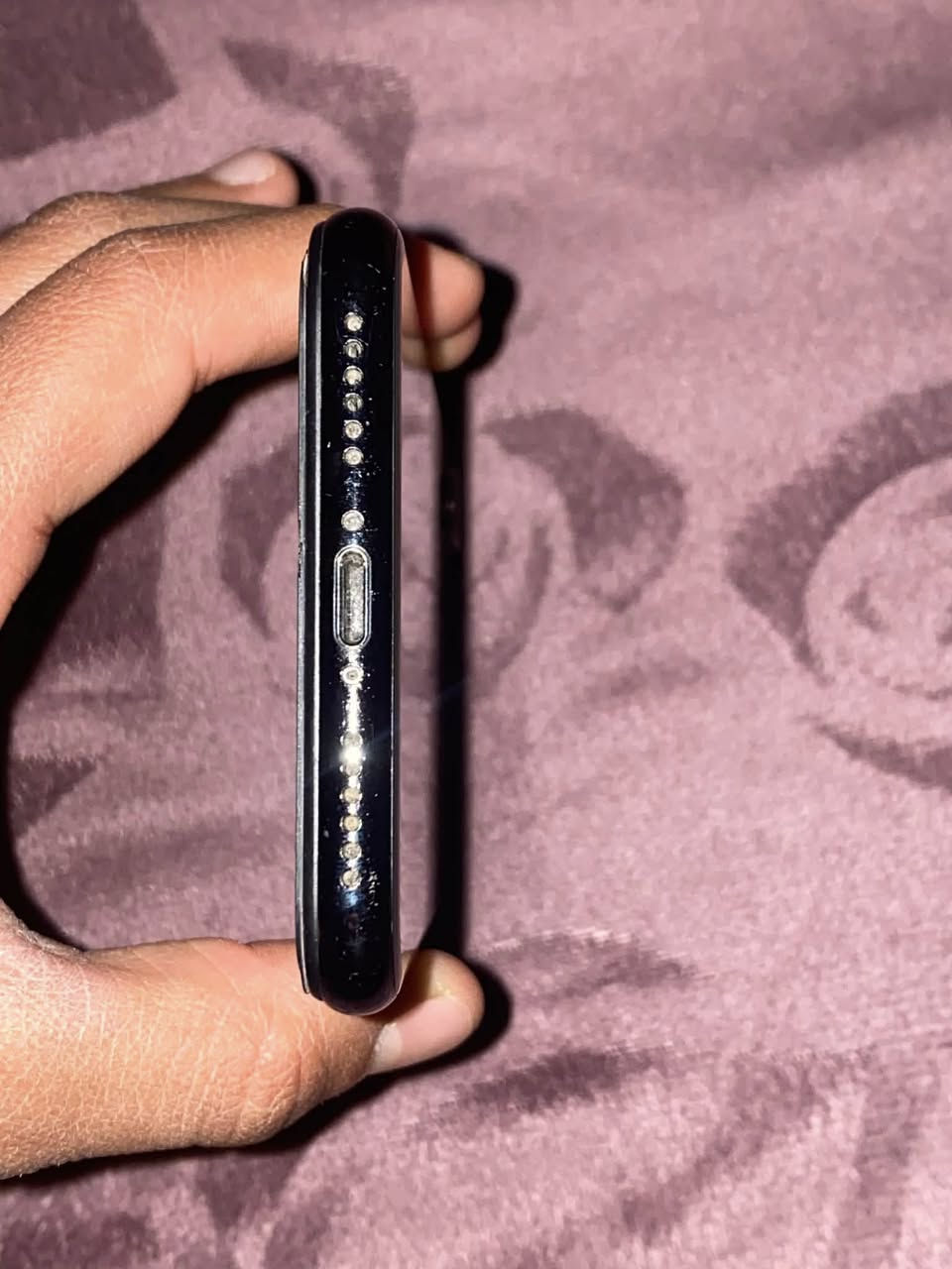 ايفونX{مبدل شاشه فقط }
بطاريه100
السعر /100


**إذا كنت صاحب هذا الإعلان وتريد حذفه لأي سبب، رجاءا أرسل رسالة إلى الدعم الفني**