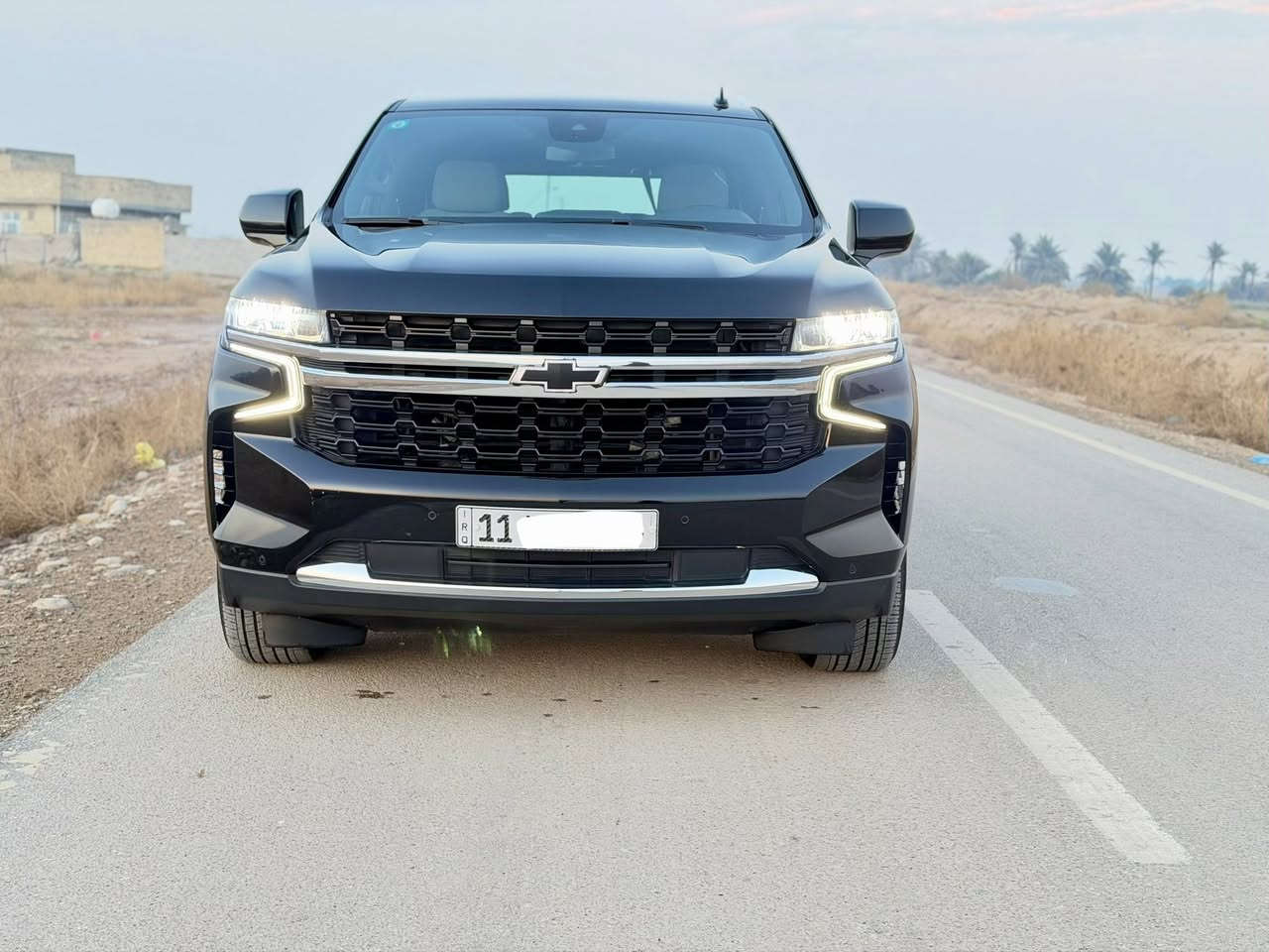 السلام عليكم
تاهو LS  2024 مكفوله كفاله عامه مغلفه ppf 
ماشيه 50 
السعر 52 وبي مجال 
للاستفسار اكثر اتصل غير متواجد ع فيس
***********
