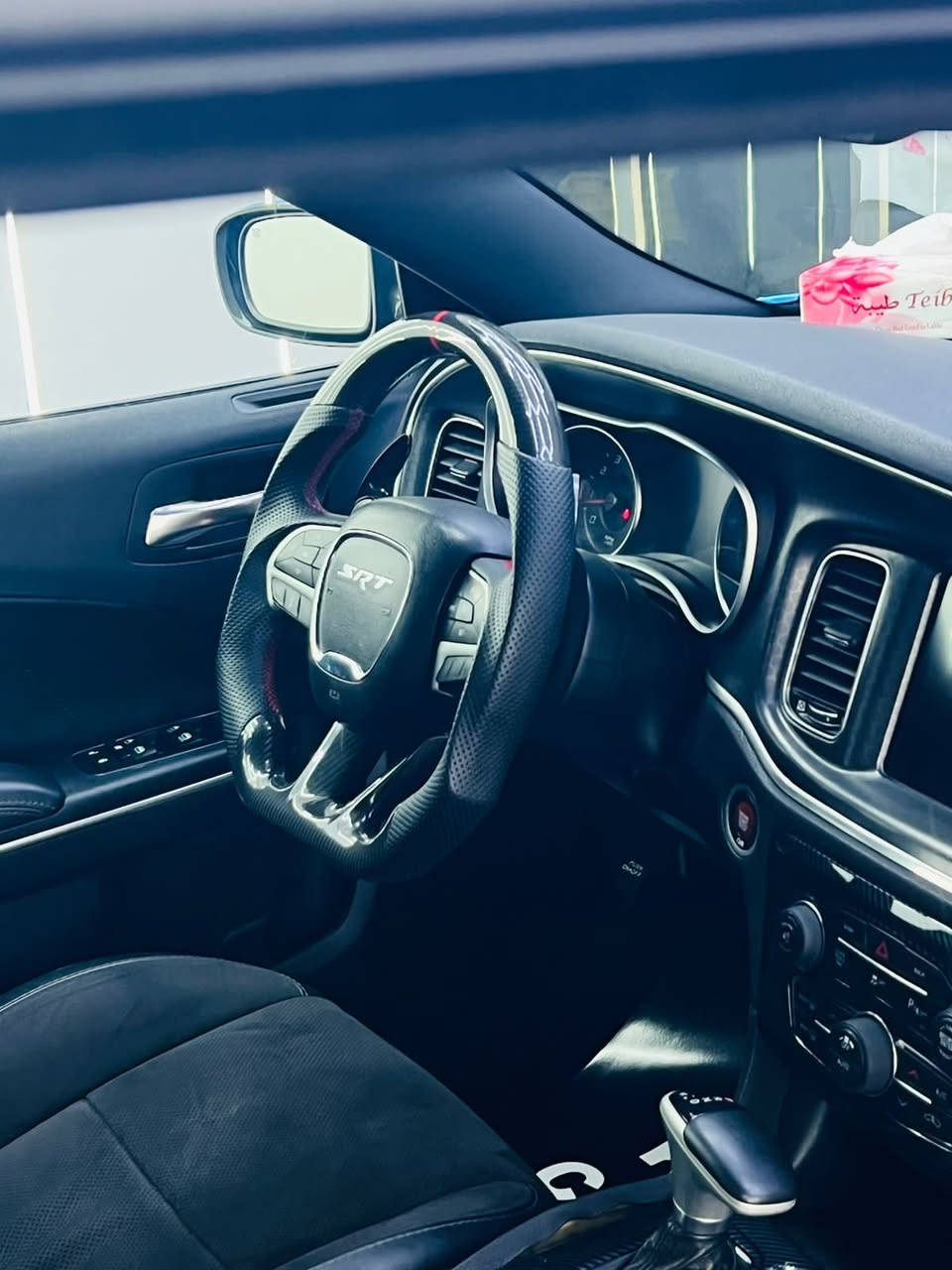 جارجر موديل 16 مرمزه 22 
رقم بغداد سنويه وهزه جديده
ماشيه 210 وقابل لزياده
النوع خليجي 
الفئه 5700
گير ومحرك مكفول برغي ممفتوح بالسياره
السياره فول واحد على واحد من عدا الرادار 
ضرر السياره قطعه فقط الچاملغ الايسر  بدون دواخل 
السياره عليه برمجه بدبي وبيه سستم شغل 

وكاله داخل الصندوگ 
رقم صاحب سيارة ***********
