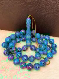 مؤسسة العثمان • خراطة يدوية • مسباح انتيك