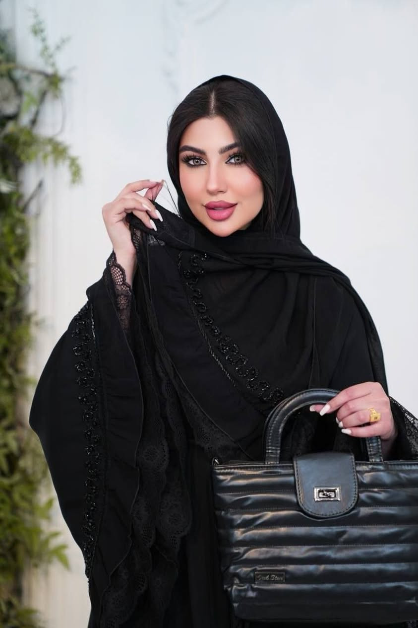 👇👇بسم الله توكلنا على الله  👇👇

👌👌ومازال لدينا إبداع لم يصل إليه أحد👇

#أحدث صيحات الموضة العالمية👍

#جديدنـا عباية أماراتية😍

✨الاقماش حرير اماراتي الأصلي💯
🪄الشغل تطريز يدوي🪡🧵
🎗️مڪون من 4️⃣ قطع 
⤶عباية دبل كلووووش 
⤶شال 
⤶حزام  
⤶حقيبة 👜 

#عشتار

🎗️قياساتـه :-من وزن 60 الى وزن 115
🎨🎨 الألوان :- 
←أسود 
←تايكر 

💸السعر :- 55 مع التوصيل ✅🚚

#عبايه #خليجيه #اكسبلور_فولو #توصيل_لجميع_محافظات_العراق


**إذا كنت صاحب هذا الإعلان وتريد حذفه لأي سبب، رجاءا أرسل رسالة إلى الدعم الفني**