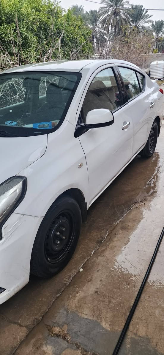 السلام عليكم  نيسان هندي موديل ٢٠١٨ السونار موجود مكاني بغداد السعر ٩٦ الرقم الهاتف ***********
