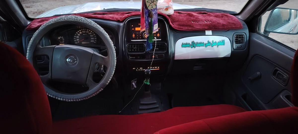 السلام عليكم نيسان موديل 8.رقم مثنى نكليزي تحويل

 مباشر بسم المشتري كير محرك اكسن تايرات حداديه

 كهربيات تبريد  كلها شرط بيها رشات صبغ غماره بلاد قطره صبغ مابيها  السعر 76 وبيها مجال للشراي مكاني سماوه قضاء الخضر شراي يتصل ***********
