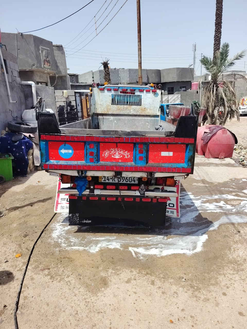 سلام عليكم كنتر بزون البيع ***********
