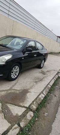 الحلال للبيع  ‏نيسان صني موديل 2016 وارد خليجي  ‏استيراد خاص اعلى موصف...