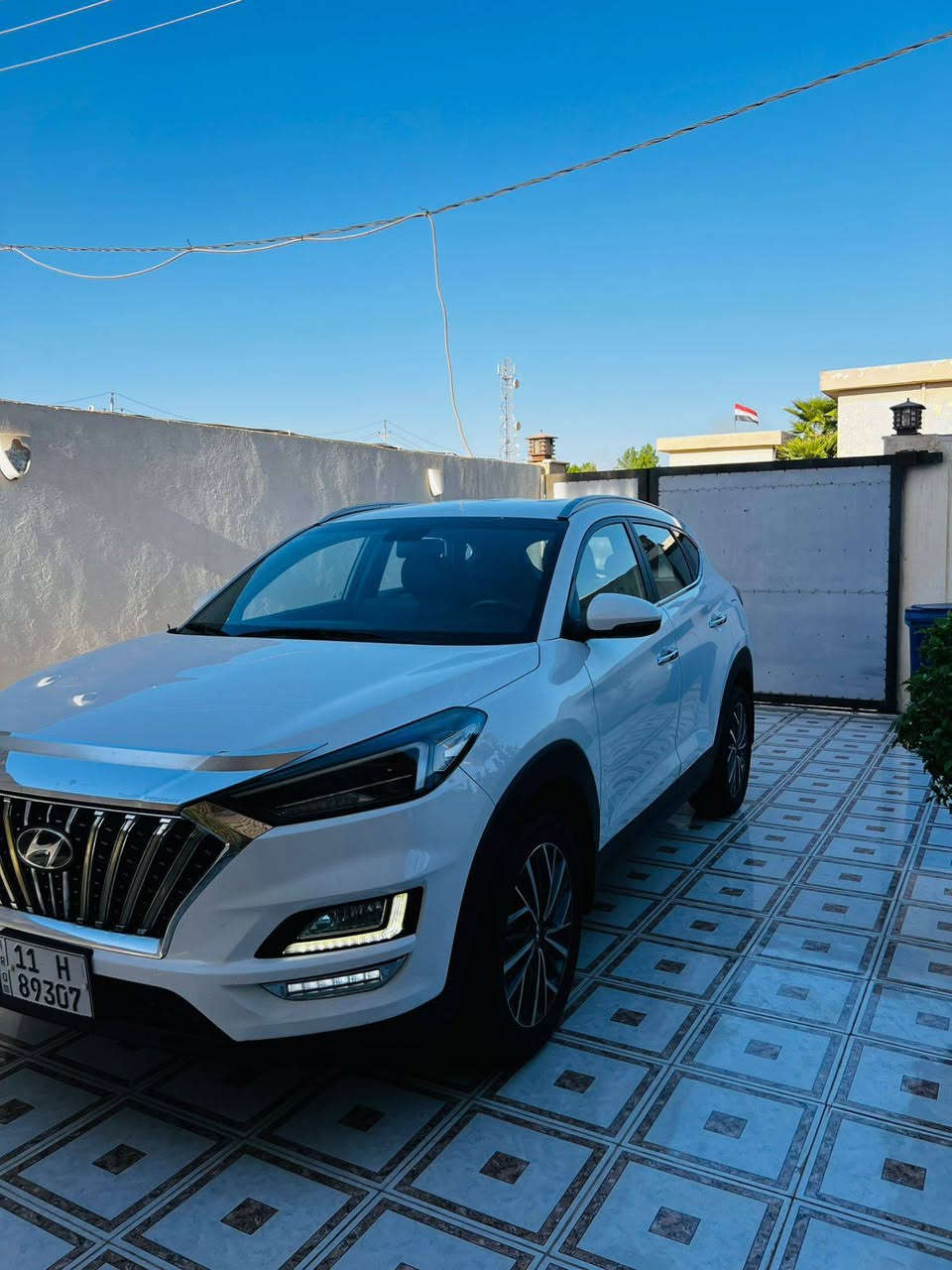 سلام عليكم
توسان 2020  خليجي 
رقم بغداد الجديد 
فول ماعدا البنراما 

مكانها كربلا طويريج 
السعر 197 وبيها مجال 
واتساب ***********
