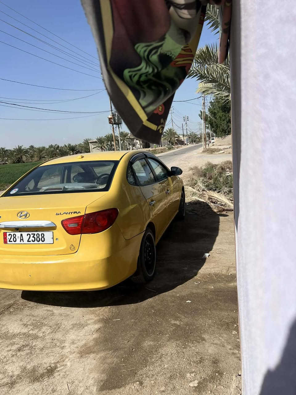 النترا 2008 وراد امريكي
محرك 2000  بيه جاملغ جهه السايق من امريكا. السياره فول فتحه بالقماره وتحكم ستيرن واشاير بالمري رقم نجف وبأسمنه مداور ثاني يوم السياره جاهزه وخير من الله ومكانه النجف 
***********
