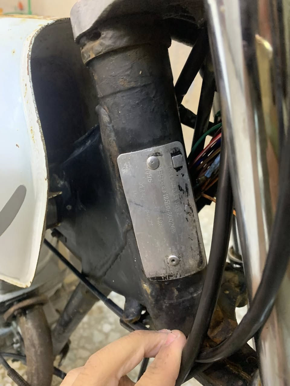 سلام عليكم دراجه اورق مديل 2017 سعر 550 وبيه مجال حك جيه ***********
