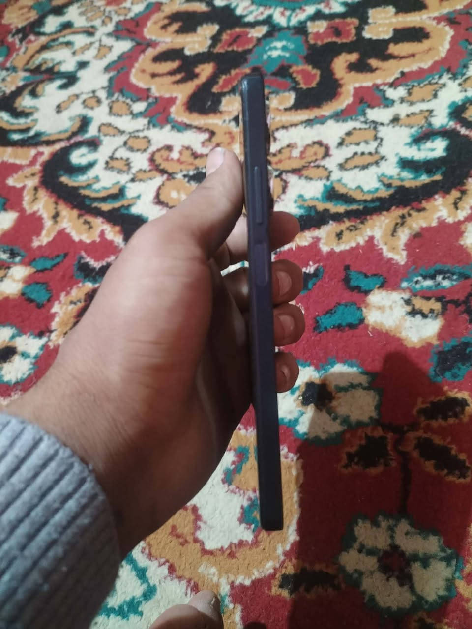 سلام عليكم شباب جهاز البيع ردمي سي 55 ذكره 256 سعر خاص


**إذا كنت صاحب هذا الإعلان وتريد حذفه لأي سبب، رجاءا أرسل رسالة إلى الدعم الفني**