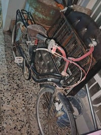 بايسكل • حجم ٢٦ • نظيف