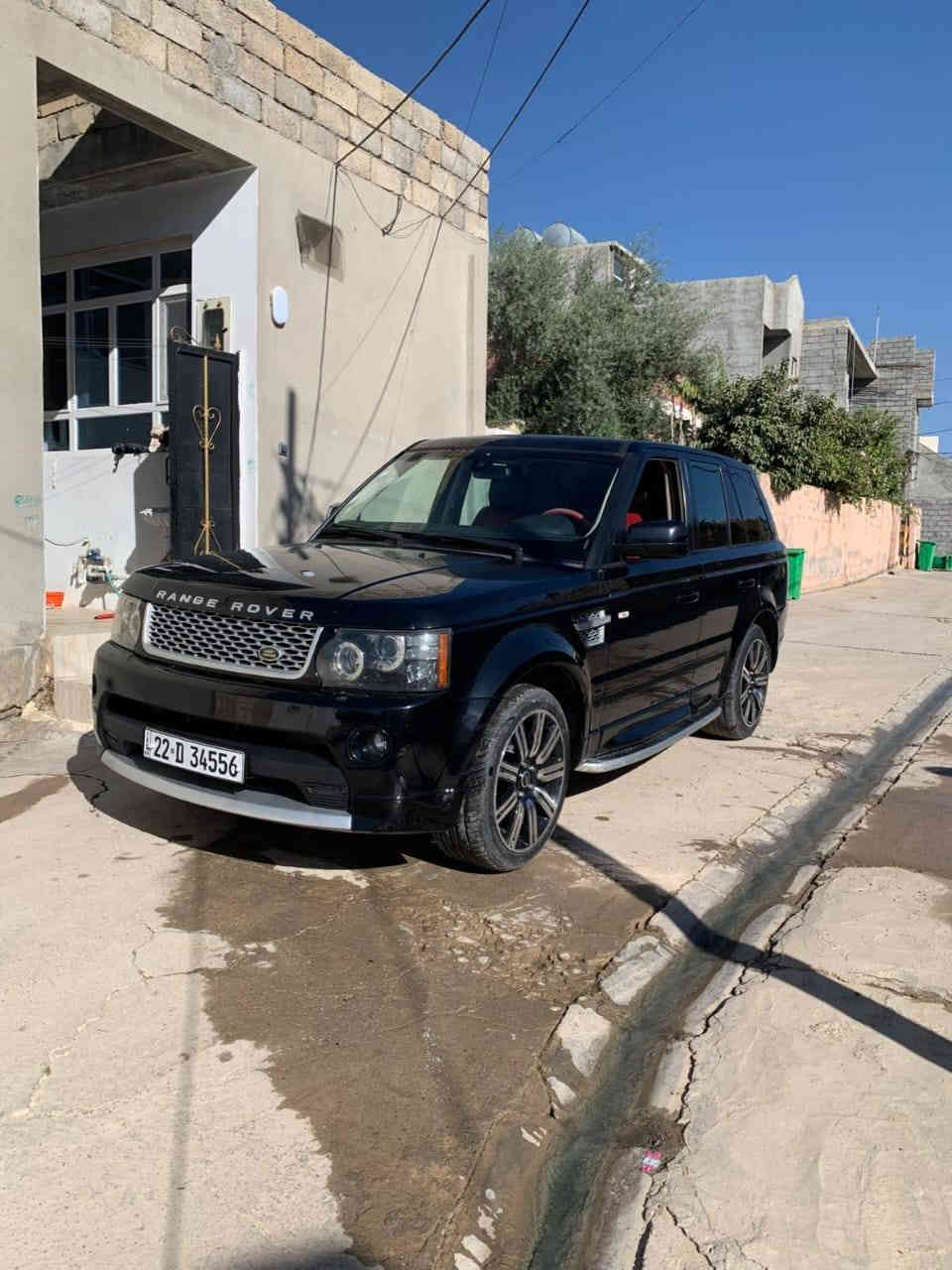 رنج روفر 2012 فول مواصفات بدون دعم و سبغ محرك 8 المرغوب بدون سوبر و تيربو ماشي فقط 155 الف سعر 162 مجال رقم و سنوي جديد رقم تلفون *********** سميل, دهوك
