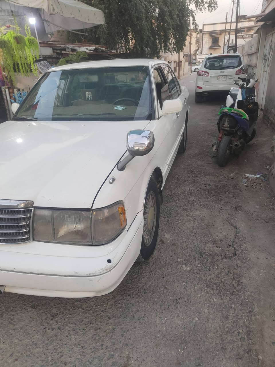 السلام عليكم من رخصة الادمن
ارنب طويل ابيض للبيع وبيع مستعجل موديل 92 رقم بغداد  بااسمي السيارة   سنوية منتهية 
السيارة مكفولة الاصوليات السعر 60وبيه مجال كلهن العنوان البصرة ابي الخصيب ولمو شراي لايتصل ولايتعبني   للاستفسار ***********
