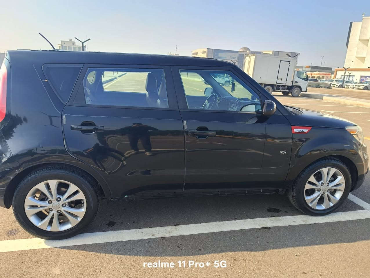 كيا سول (2016)🖤🔥
⚙️ كير ومحرك وتبريد مكفولات

🔧 محرك 2000 الجبير المرغوب
✨ السيارة نظيفة
🚗 حادثها فَقد في أمريكا (مرفق بالصور) فقط جاملغ وشوية من باب اليمين
🎨 اللون أسود
🔌 مكفولة من ناحية الكهربائيات
✅ سيارة جاهزة
📝 السيارة باسمي تحويل ثاني يوم
🔢 رقم بغداد دولي

📮 السـعـر ✅ لايك و تعليق يصلك بالخاص 📩

مكان تواجد السيارة: بغداد حي أور
رقم صاحب السيارة: ***********
: الصفحة مكلف بالنشر
