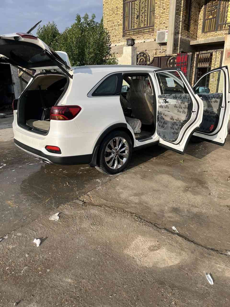 سلام عليكم للبيع سورنتو مديل18 كفاله عامه


**إذا كنت صاحب هذا الإعلان وتريد حذفه لأي سبب، رجاءا أرسل رسالة إلى الدعم الفني**