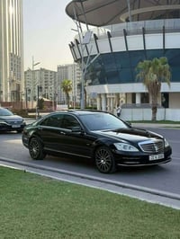 للبيع مرسيدس S350 موديل 2011 فول كفالة عامة وارد ألمانيا 🇩🇪 ماشية 150 ...