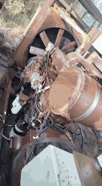 مولدة كمنز 5.5 كامشفت رفيع انجكتر عادي توليد 250كيفي جاهزه عالحمل ومكفول الشراي يتصل   ***********
***********
