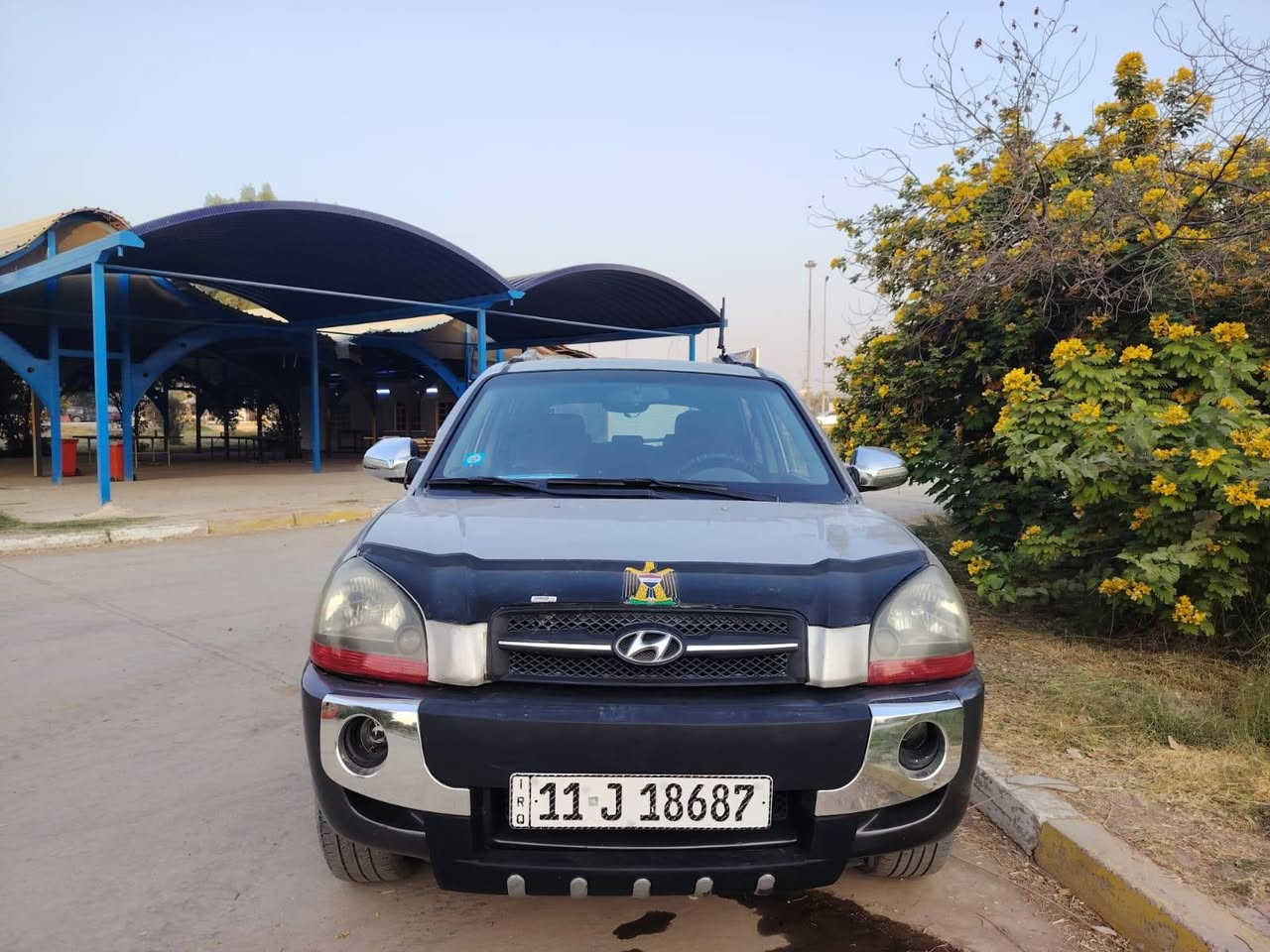 السلام عليكم ورحمة الله وبركاته
توسان 2009 سعر 95
بيع او مراوس 
 بغداد رقم انكليزي باسمي سنويه جديده
خليجي فول مواصفات فتحه سقف محرك 2000بلادي نضيف كير نضيف صدر امامي وخلفي جديد تبريد ثلج تخم تاير جدد
***********
