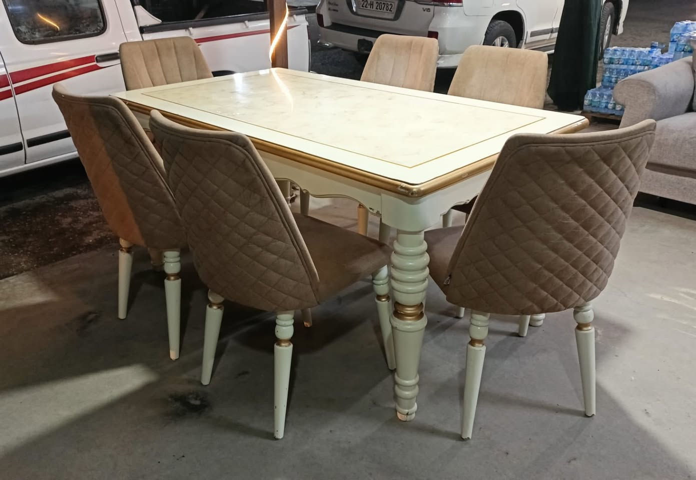 وصول الحاويه يوم الخميس ٣/١٢


**إذا كنت صاحب هذا الإعلان وتريد حذفه لأي سبب، رجاءا أرسل رسالة إلى الدعم الفني**