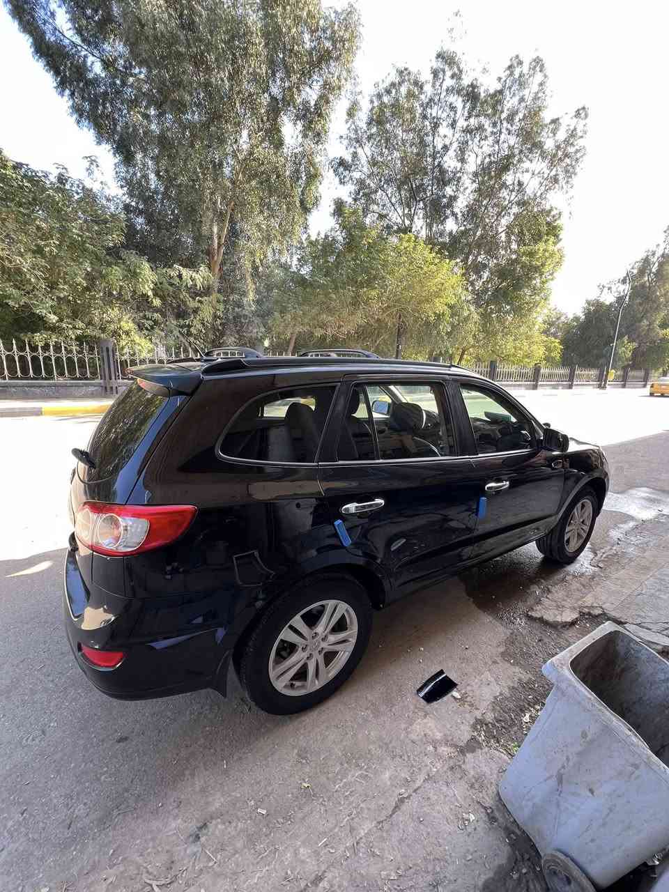 سلام عليكم
سنتافي موديل 2012رقم بغداد الماني بسمي تحويل مباشر 

سنويه للغا 28هزه جديده فحص كله جديد 

السياره وارد أمريكي ضره بس بنيد سرقه من أمريكيه فقط بدون دواخل كفاله عامه شرط السياره مكانيك كله كفاله عامه السياره مكينه جديد شرط لا بخار ولا صوت كير جديد حجم المكينه 6سلند السياره جديده حيل السياره تبريد ثلج تخم تاير صدر جديد موصفات السياره كشن كهربائي شاشه كأمره دوره تحكم ستيرن كشن جلد مري شفط حساسه امامي خلفي السياره بيه ربع بل حاملة امامي كلير فقط بدون دواخل شرط السياره تراايه زيرو السياره ماشيه 110حقيقي السياره كفاله عامه السياره جديده حيل السعر (125)وبيه مجال حك الجيه رقم صاحب السياره ***********مكاني ديالى بعفويه
