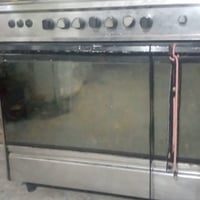 طباخ مستعمل • يحتاج صيانة • قاعدة مكسورة